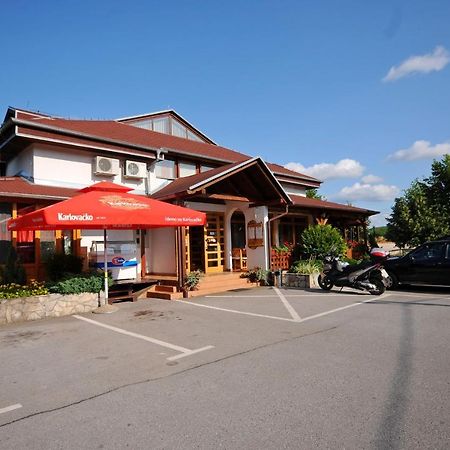 Hotel Plitvicka Vrela Grabovac  Esterno foto