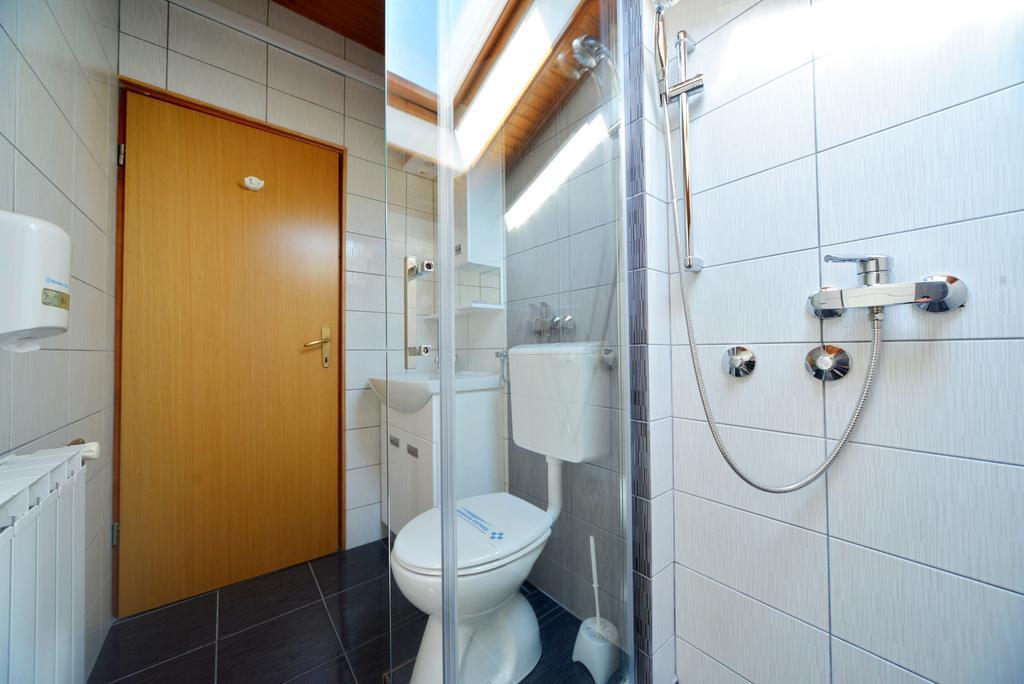 Hotel Plitvicka Vrela Grabovac  Camera foto