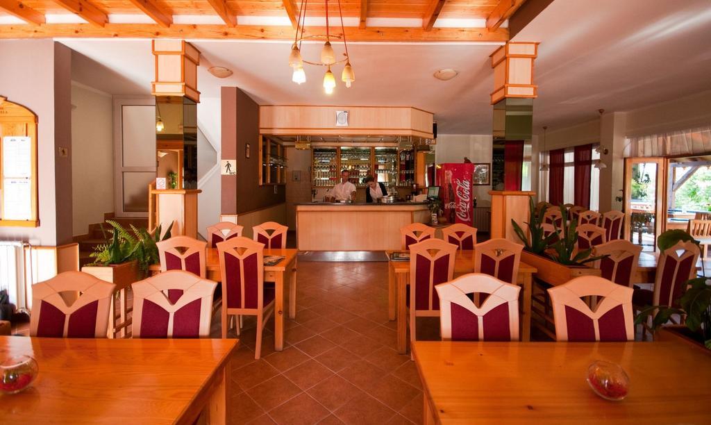 Hotel Plitvicka Vrela Grabovac  Esterno foto