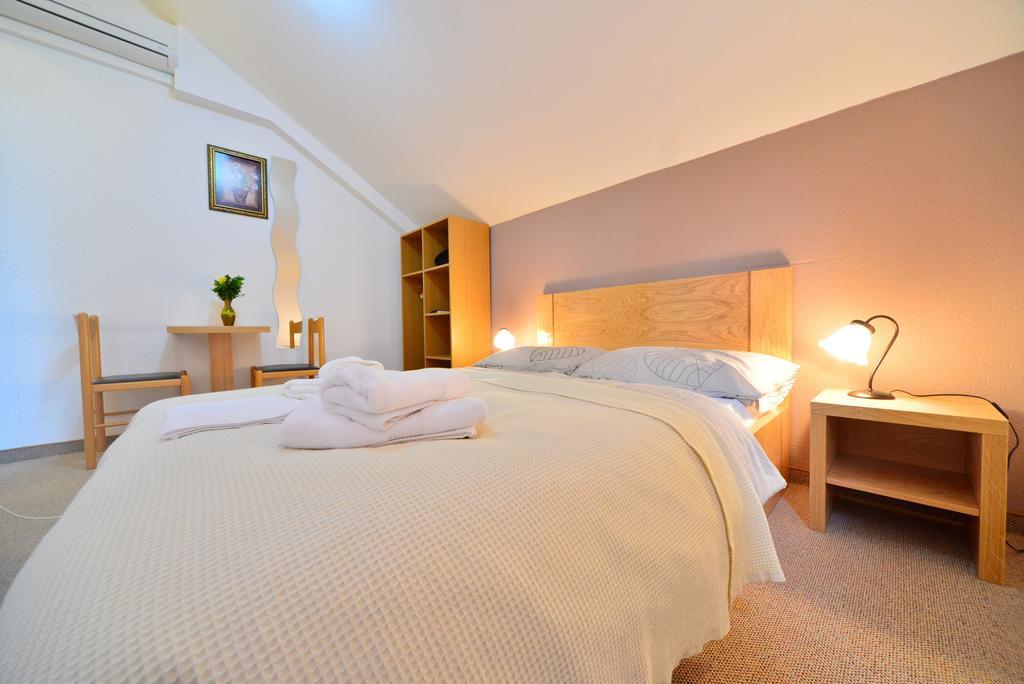 Hotel Plitvicka Vrela Grabovac  Esterno foto