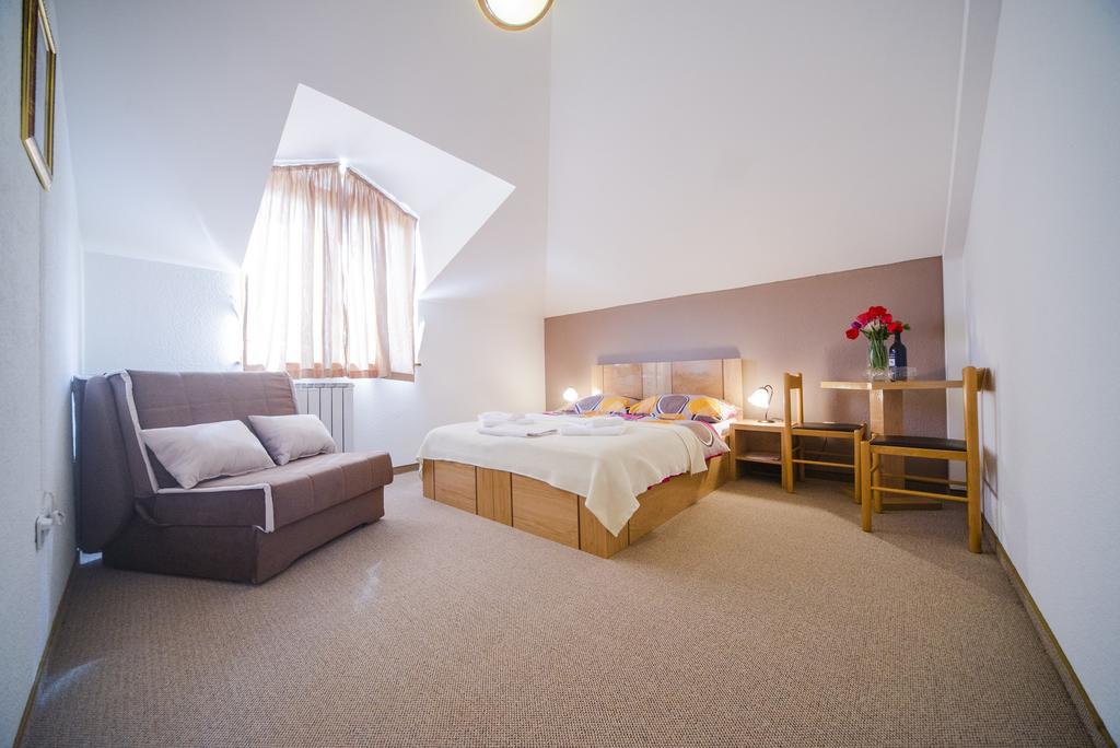 Hotel Plitvicka Vrela Grabovac  Esterno foto