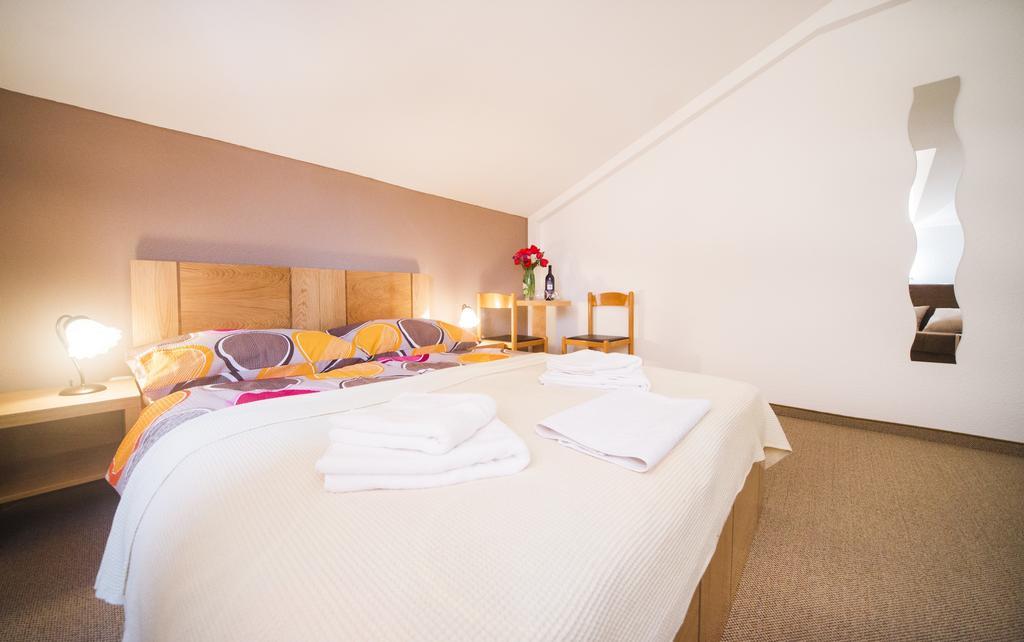 Hotel Plitvicka Vrela Grabovac  Esterno foto