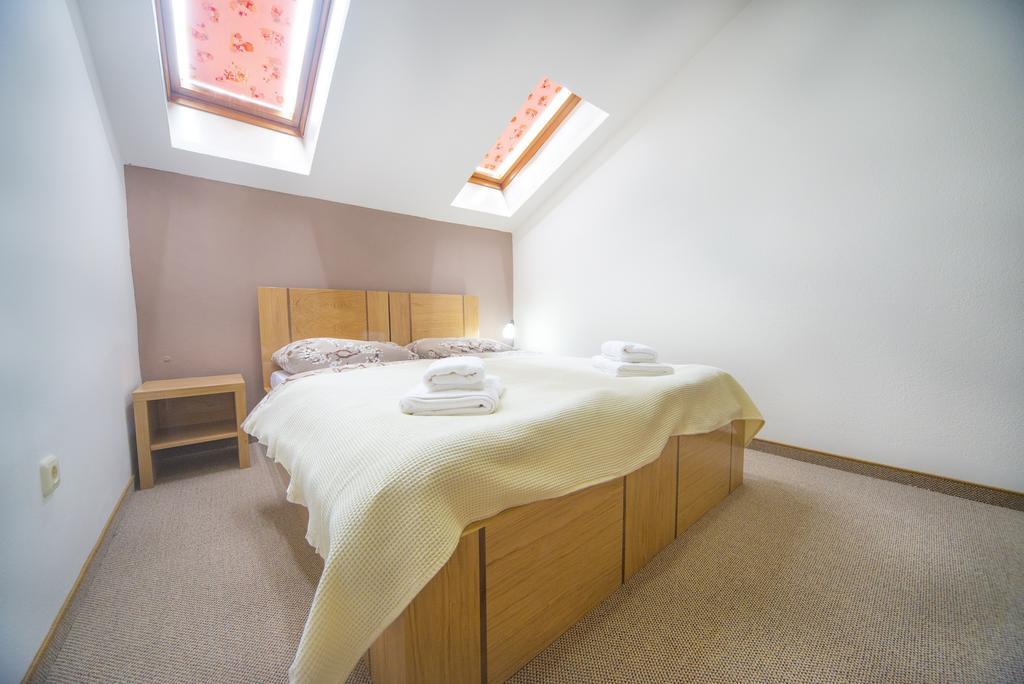 Hotel Plitvicka Vrela Grabovac  Esterno foto