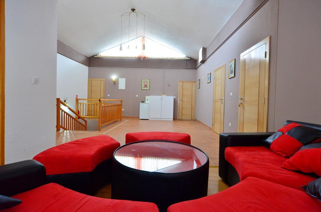 Hotel Plitvicka Vrela Grabovac  Esterno foto
